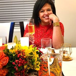 Meet your Posher, Rebecca